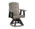 Comfort Back Swivel Rocker