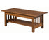 Mission Coffee Table
