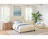 Carlisle Fabric Bed