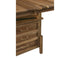 Century Cabinet Table
