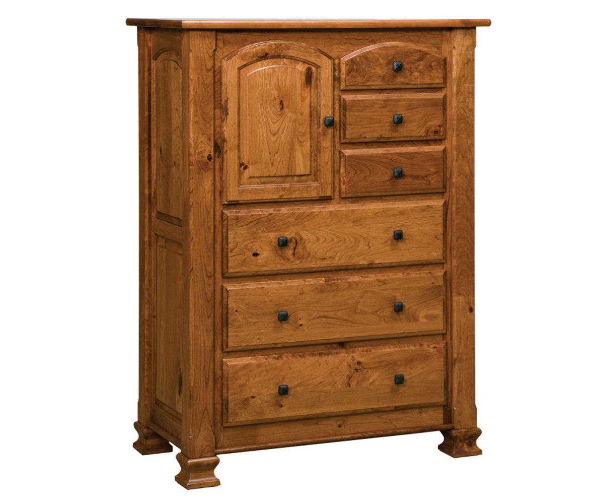 Charleston Door Chest