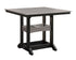 44" Classic Square Dining Table - Counter Height