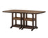 72" Classic Rectangle Dining Table - Counter Height