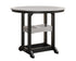 48" Round Classic Dining Table - Bar Height