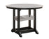 48" Round Classic Dining Table - Counter Height