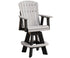 Classic Swivel Bar Height Chair