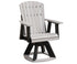 Classic Dining Height Swivel Chair