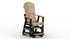 Comfo Back Single Counter Glider