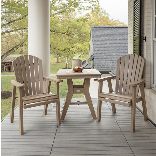 Comfo Back Dining Chair