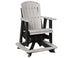 2′ Comfort Back Swivel Glider – Counter Height