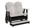 4 FT Comfort Back Glider - Counter Height