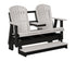 5 FT Comfort Back Glider - Counter Height