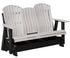 5 FT Comfort Back Glider - with Fold Down