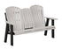 Comfort Back 5-Foot Bench w/Flip Down Tray