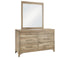 Durham Dresser