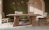 Euclid Trestle Table