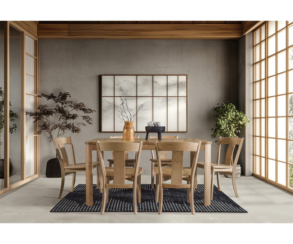Elwood Leg Table