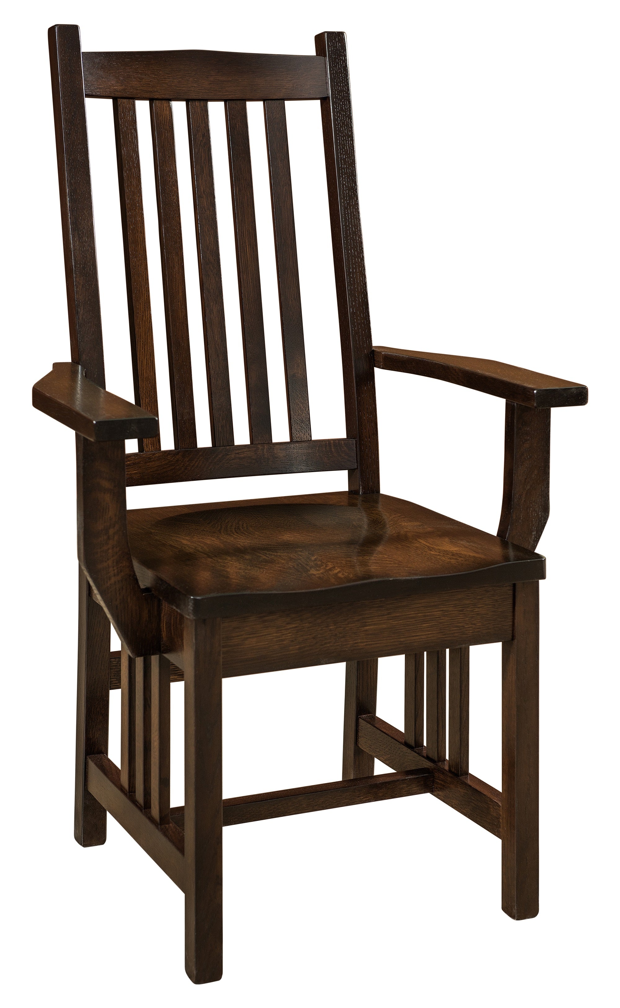 Mission Chair