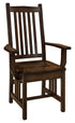 Mission Chair