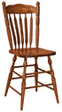 Post Paddle Chair