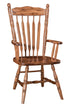Post Paddle Chair