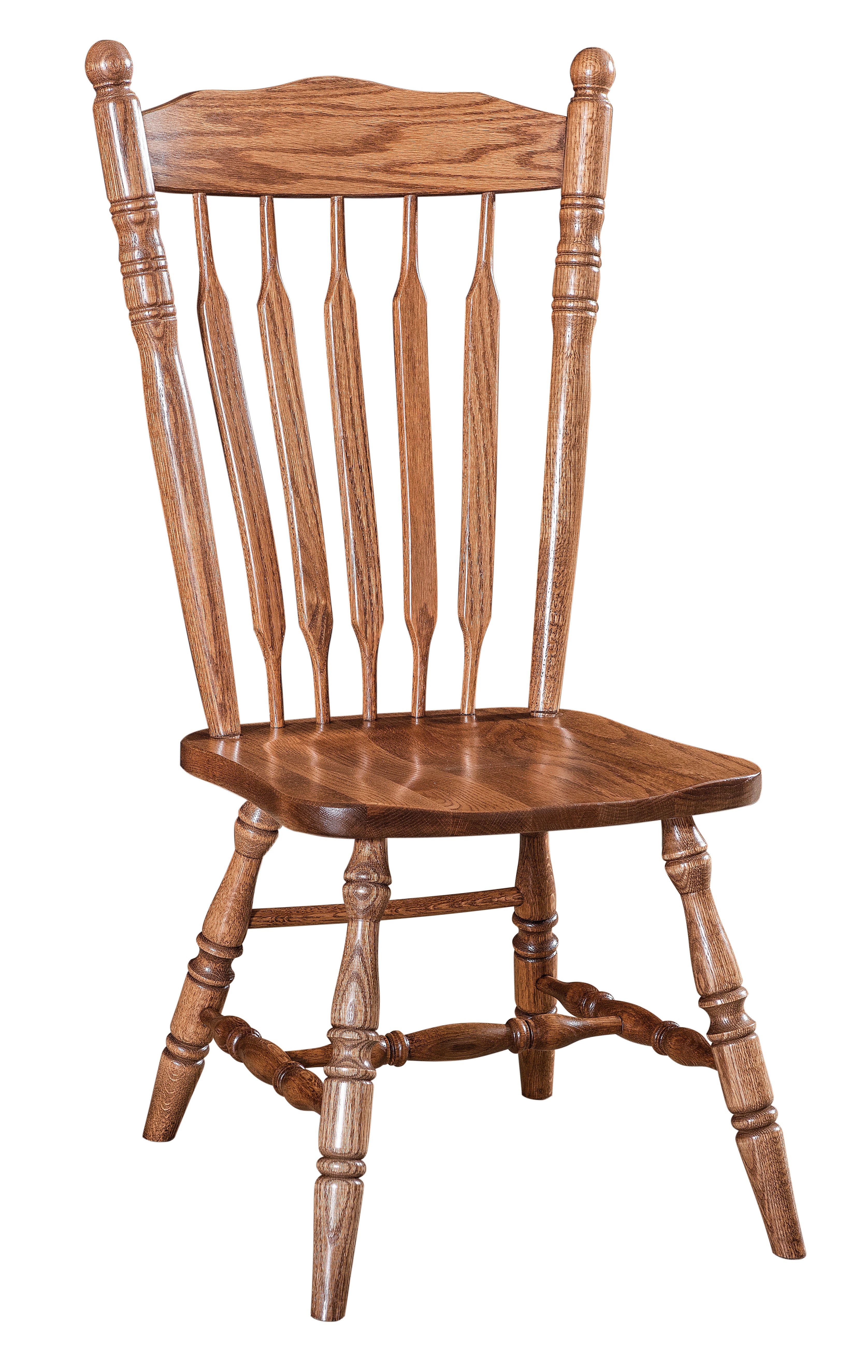 Post Paddle Chair