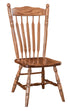 Post Paddle Chair