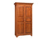Finley Crystal Bar Cabinet