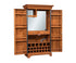 Finley Crystal Bar Cabinet