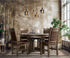 Fort Worth Single Pedestal Table