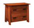 Freemont Mission File Cabinet
