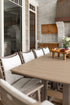 Garden Classic 44" x 96" Rectangular Table