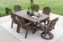 Garden Classic 44" x 72" Rectangular Table