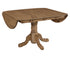 Homestead Single Pedestal Table