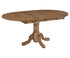 Homestead Single Pedestal Table