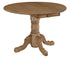 Homestead Single Pedestal Table