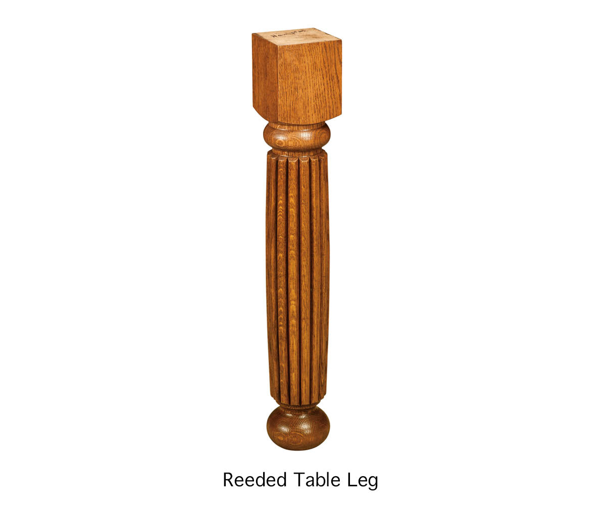 Hampton Leg Table