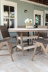 Harbor 60" Round Table
