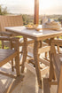 Harbor 33" Square Table