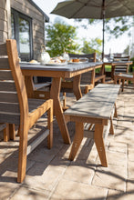 Harbor 33" x 66" Rectangular Table