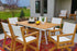 Mayhew Sling Swivel Counter Chair