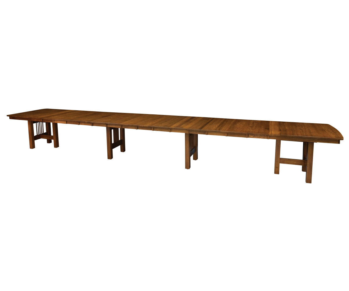 Hartford Trestle Table