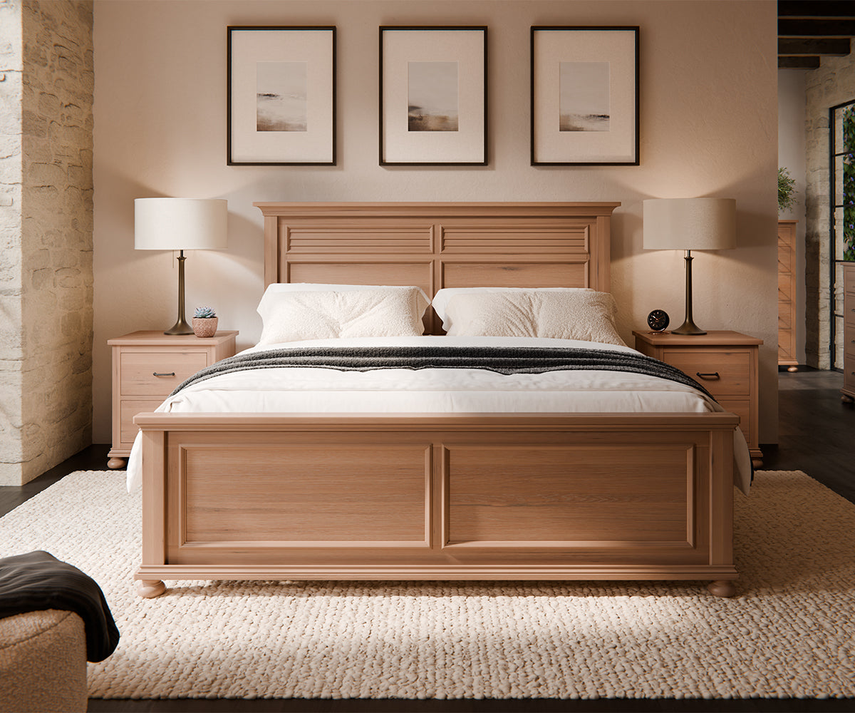Hickory Grove Dresser