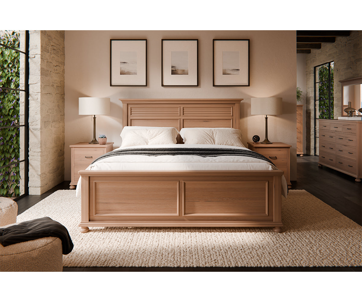 Hickory Grove Bed