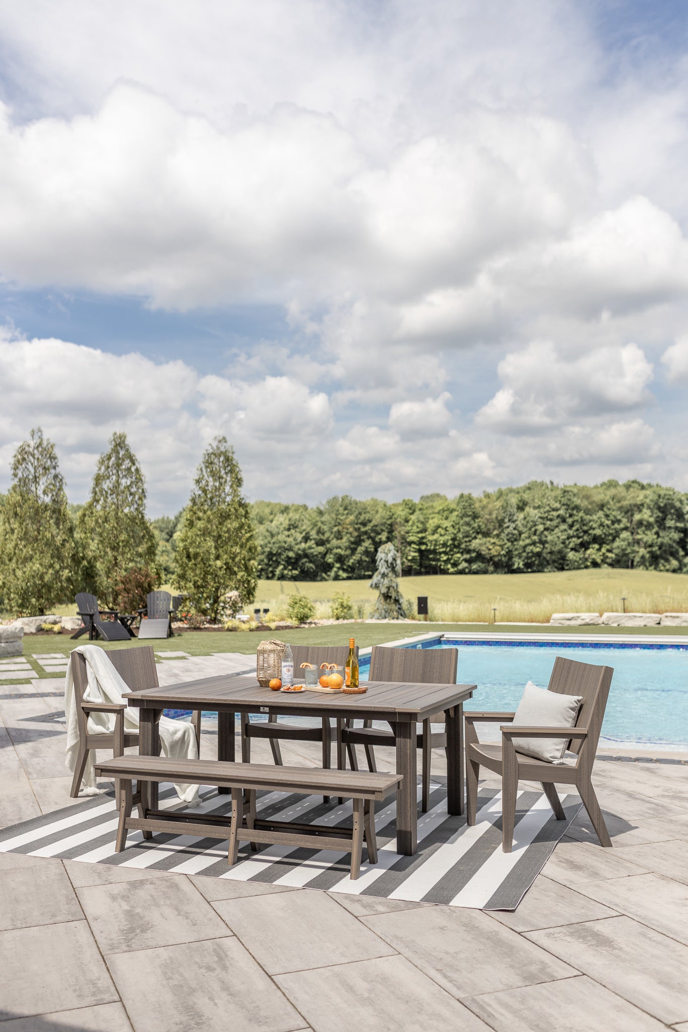 Homestead Rectangular Table