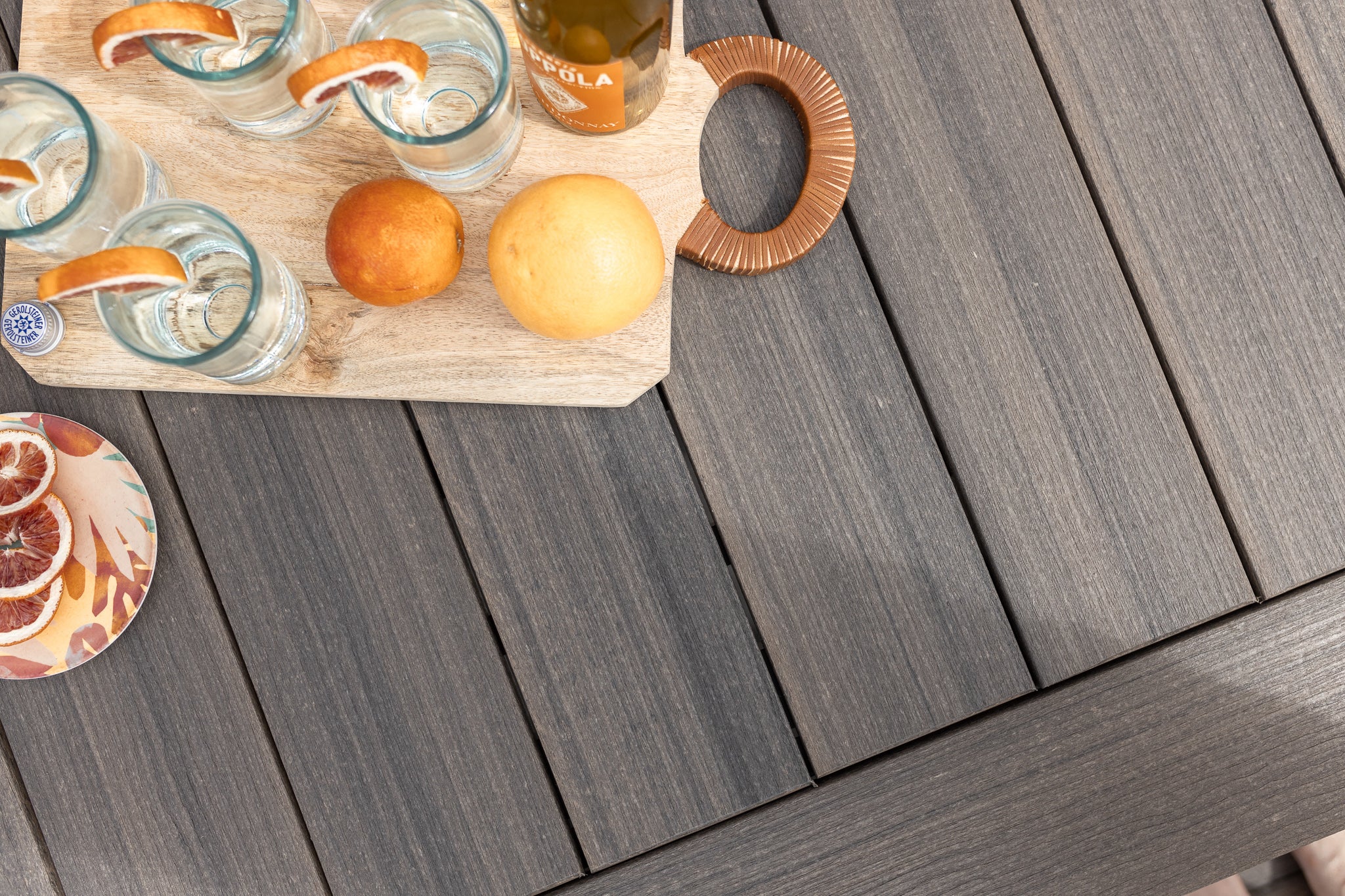 Homestead Rectangular Table