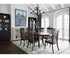 Imperial Double Pedestal Table