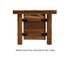 Lamesa Trestle Table