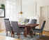 Lamesa Trestle Table
