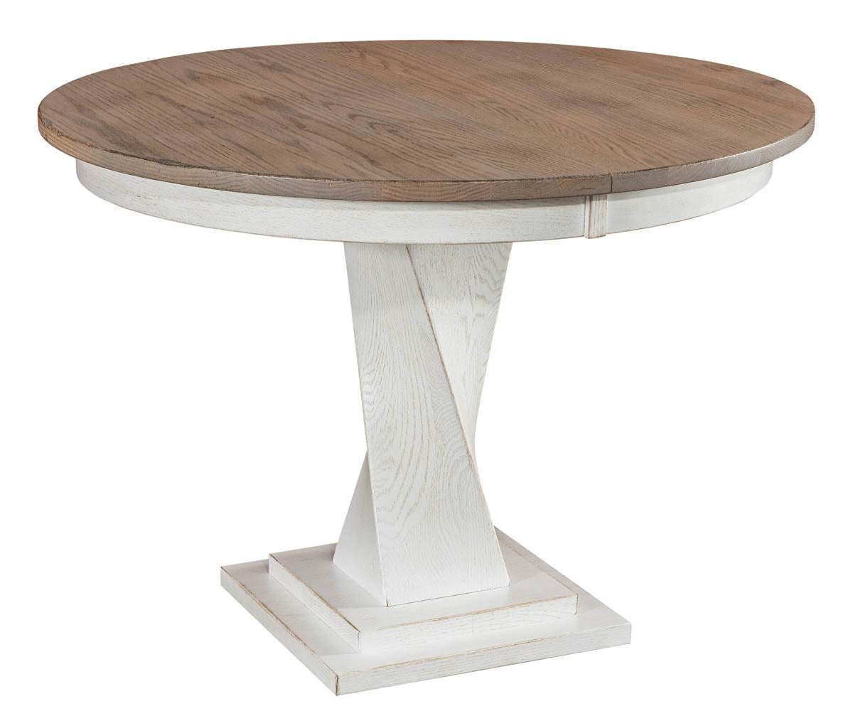 Lexington Single Pedestal Mini Table